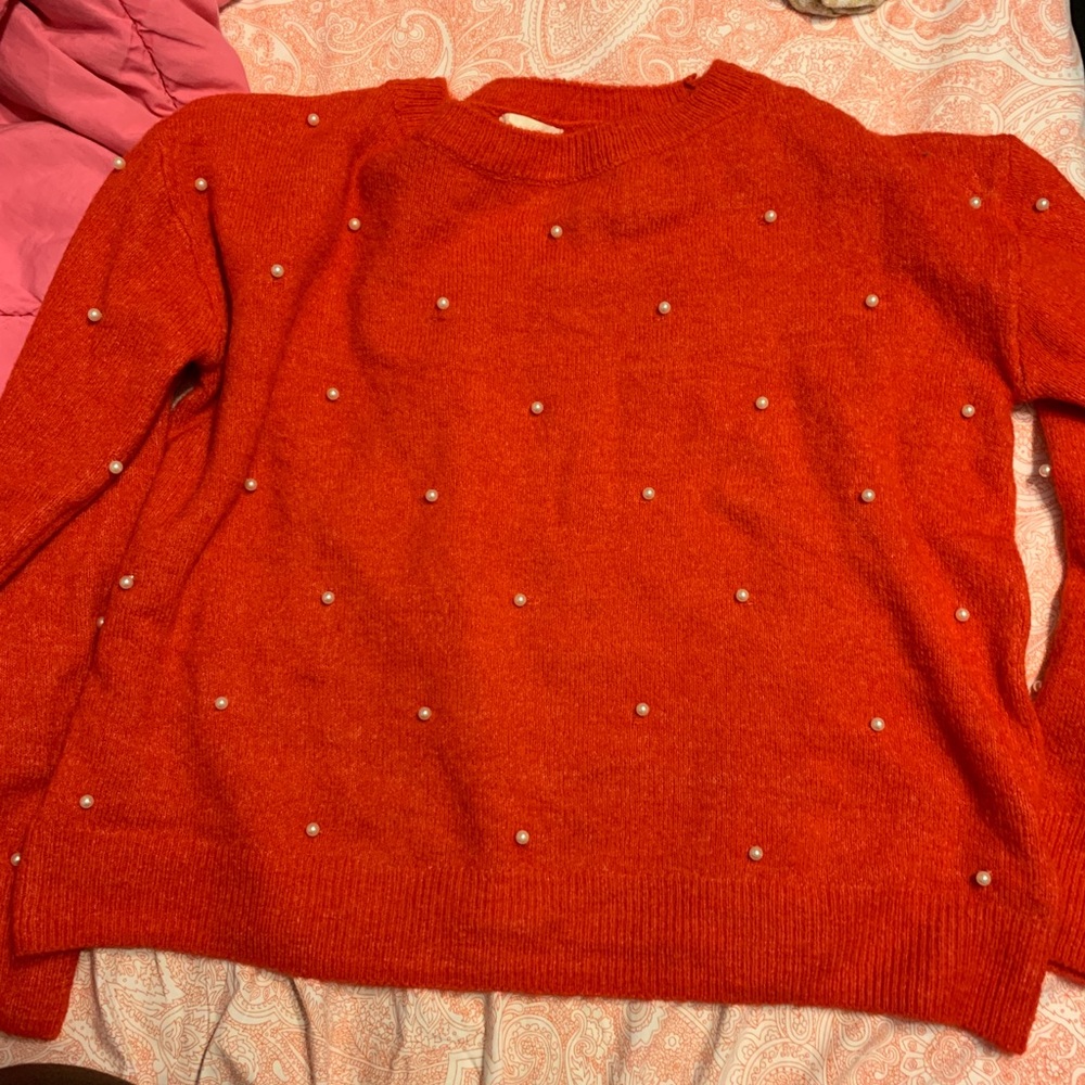 Pearl Sweater (never worn)